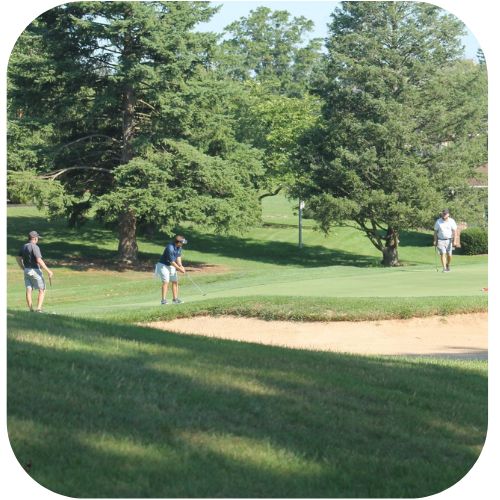 10th Annual Chambersburg Memorial YMCA Golf Tournament Chambersburg